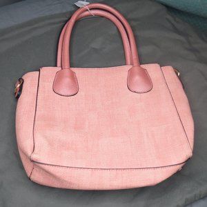 Pink Purse NWOT Tags